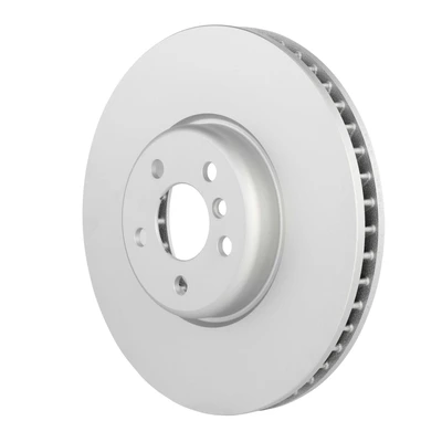 Disc Brake Rotor - Front Right Passenger Side - Bosch 53011488