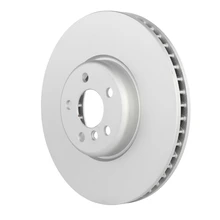 Disc Brake Rotor - Front Left Driver Side - Bosch 53011489