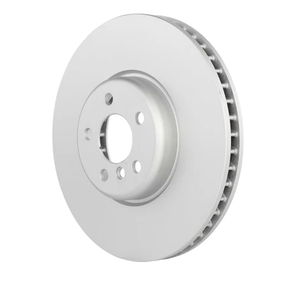 Disc Brake Rotor - Front Left Driver Side - Bosch 53011489
