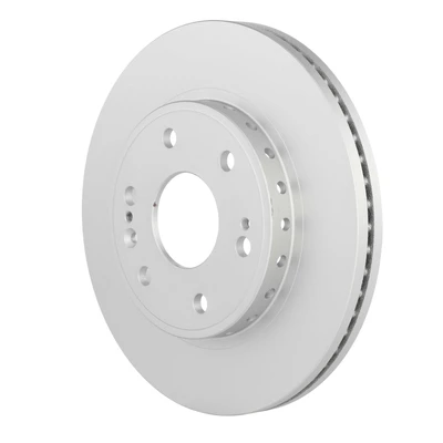 Disc Brake Rotor - Front Side - Bosch 53011490