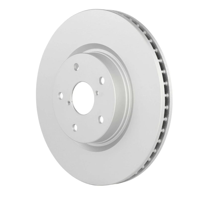 Disc Brake Rotor - Front Side - Bosch 53011492