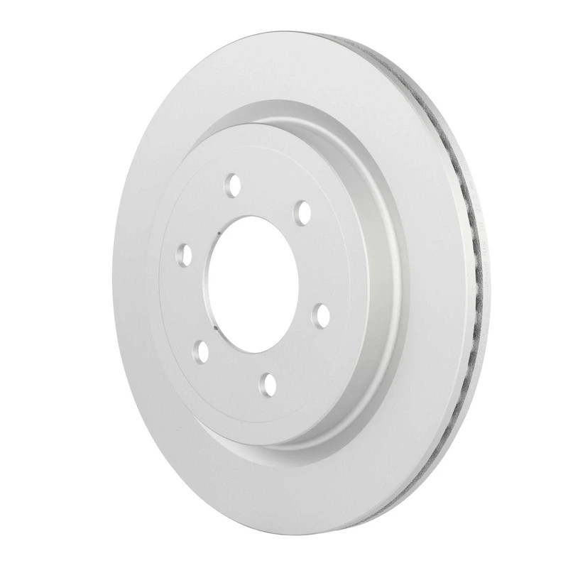 Disc Brake Rotor - Rear Side - Bosch 53011499