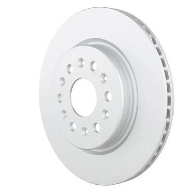 Disc Brake Rotor - Rear Side - Bosch 53011500