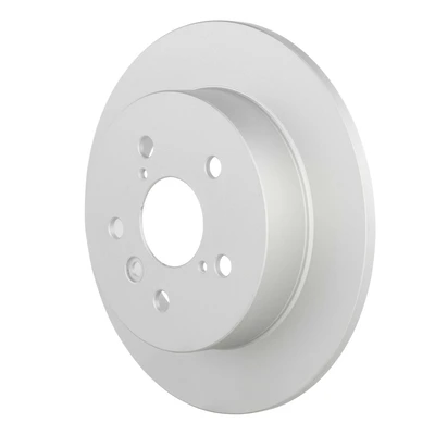 Disc Brake Rotor - Rear Side - Bosch 53011501