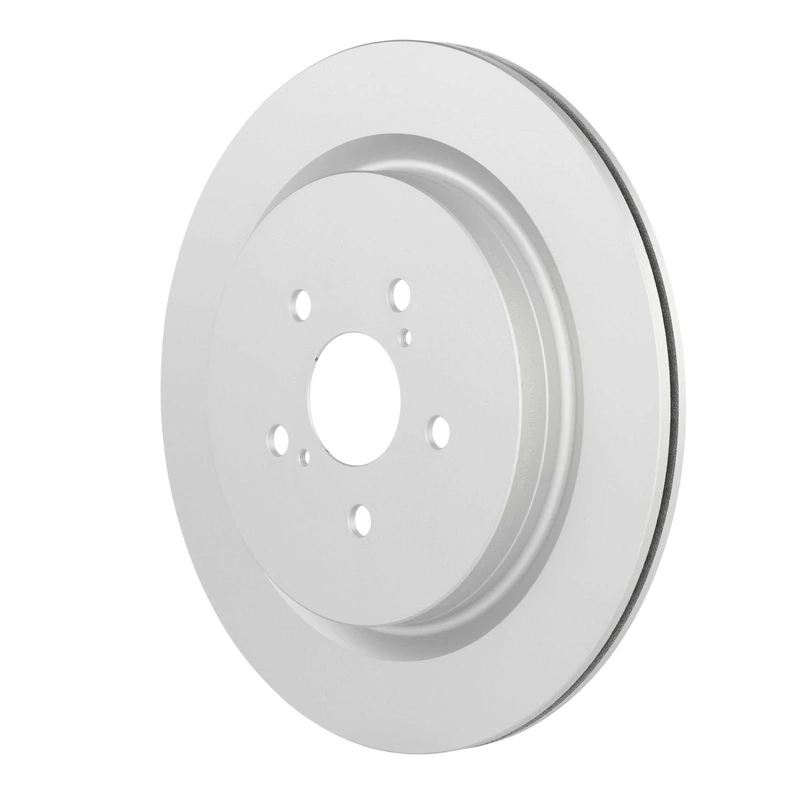 Disc Brake Rotor - Rear Side - Bosch 53011506