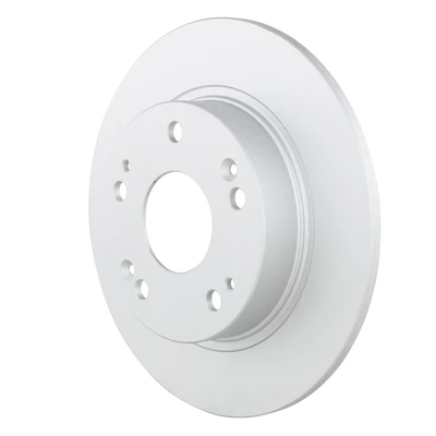 Disc Brake Rotor - Rear Side - Bosch 53011507