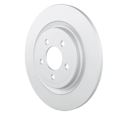 Disc Brake Rotor - Rear Side - Bosch 53011511