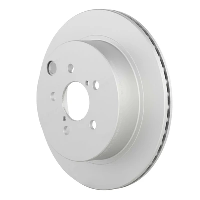Disc Brake Rotor - Rear Side - Bosch 53011513