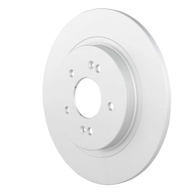 Disc Brake Rotor - Rear Side - Bosch 53011514