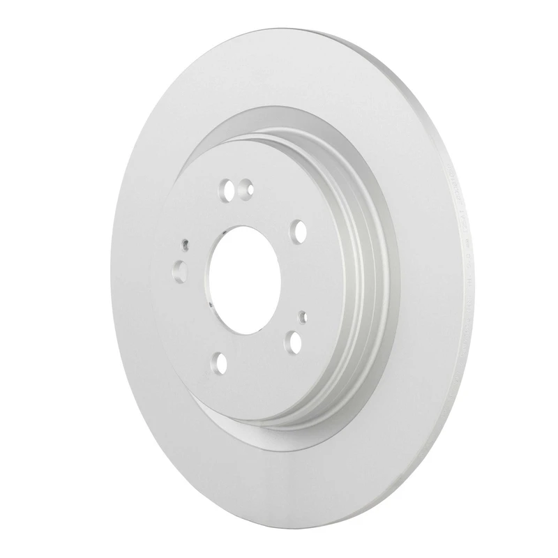 Disc Brake Rotor - Rear Side - Bosch 53011516