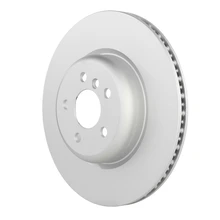 Disc Brake Rotor - Rear Side - Bosch 53011518