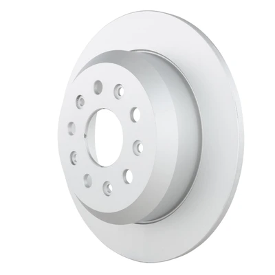 Disc Brake Rotor - Rear Side - Bosch 53011520