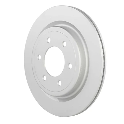 Disc Brake Rotor - Rear Side - Bosch 53011523