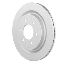 Disc Brake Rotor - Rear Side - Bosch 53011524