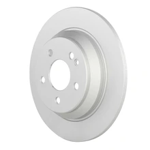 Disc Brake Rotor - Rear Side - Bosch 53011529