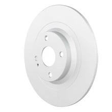 Disc Brake Rotor - Rear Side - Bosch 53011530