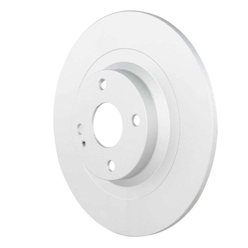 Disc Brake Rotor - Rear Side - Bosch 53011530