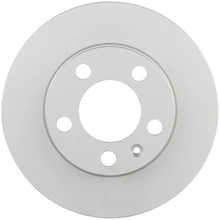 Disc Brake Rotor - Rear Side - Bosch 53011381