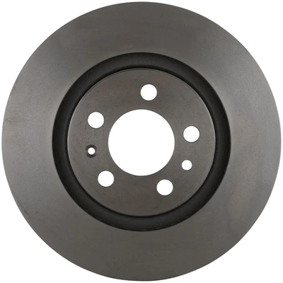 Disc Brake Rotor - Front Side - Bosch 53011382