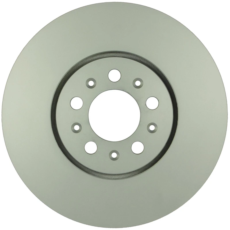 Disc Brake Rotor - Front Side - Bosch 53011384