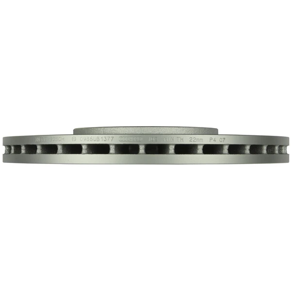 Bosch 53011384 Brake Rotor Front