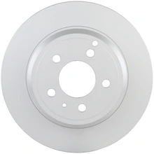 Disc Brake Rotor - Rear Side - Bosch 53011385