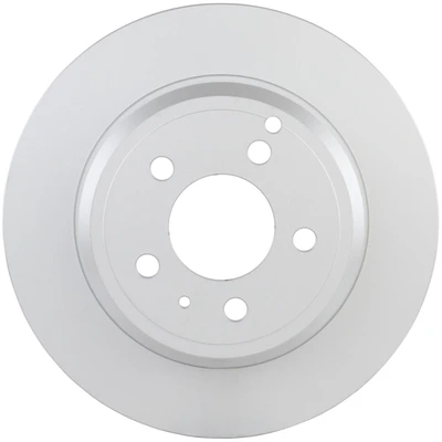 Disc Brake Rotor - Rear Side - Bosch 53011385