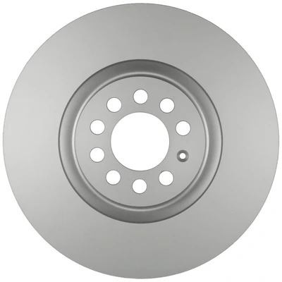 Disc Brake Rotor - Front Side - Bosch 53011389