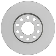 Disc Brake Rotor - Front Side - Bosch 53011391