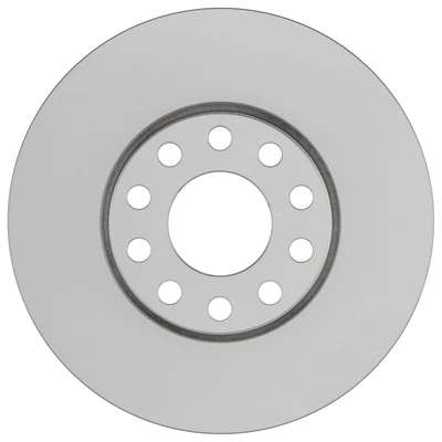 Disc Brake Rotor - Front Side - Bosch 53011391