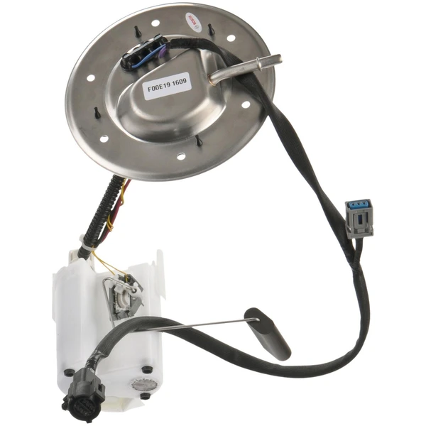 Fuel Pump Module Assembly - Bosch 67170