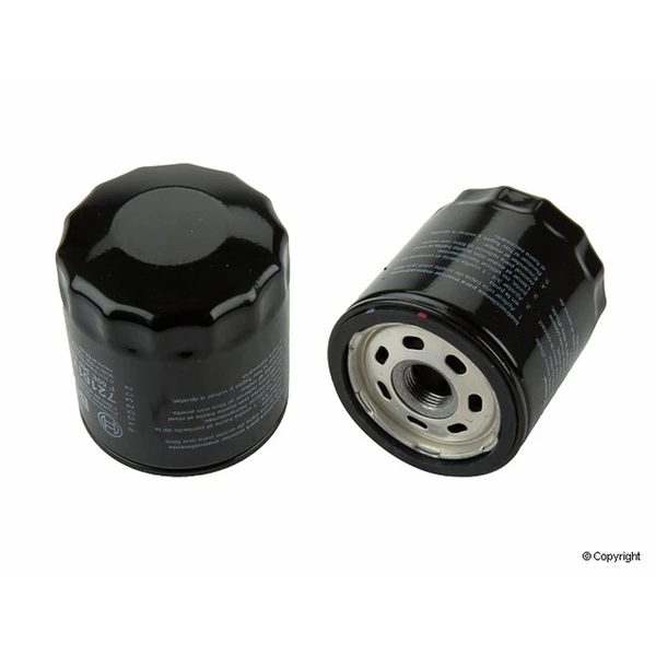 Engine Oil Filter - Bosch 72161WS