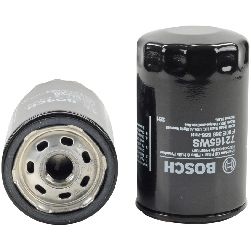 Engine Oil Filter - Bosch 72165WS