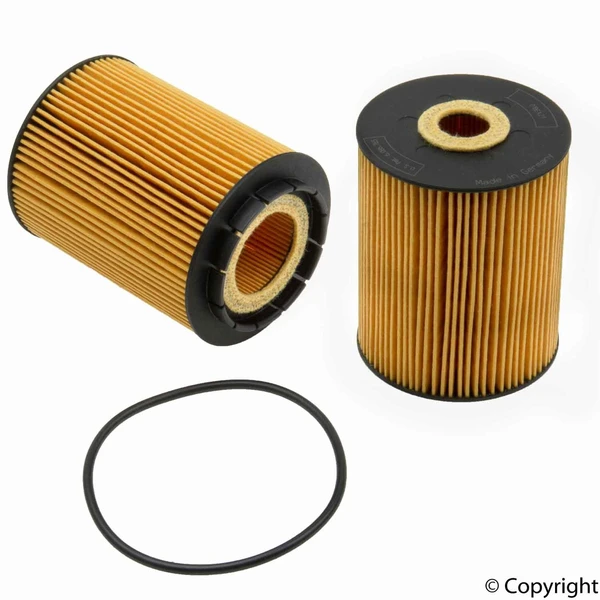 Engine Oil Filter - Bosch 72197WS