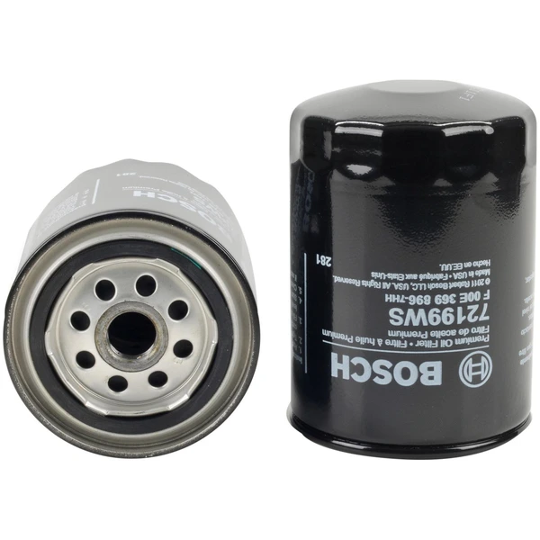 Engine Oil Filter - Bosch 72199WS