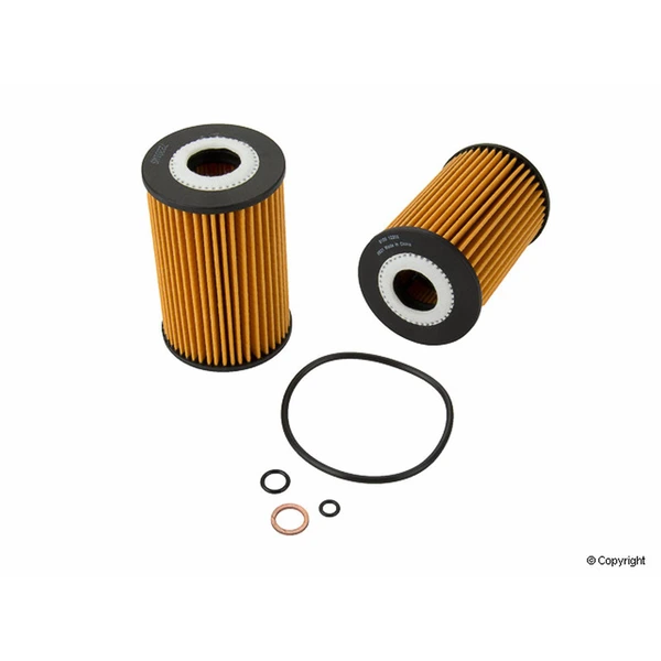 Engine Oil Filter - Bosch 72201WS
