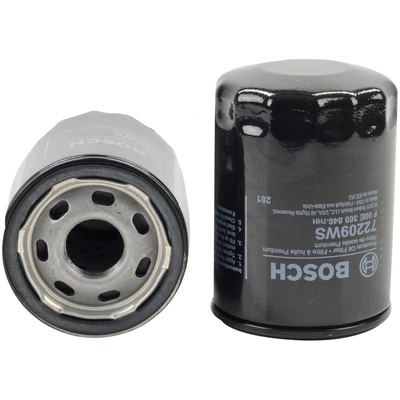 Engine Oil Filter - Bosch 72209WS