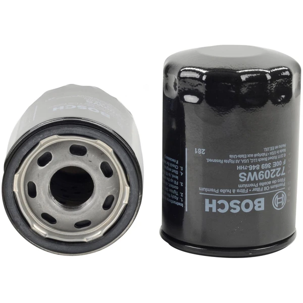 Engine Oil Filter - Bosch 72209WS
