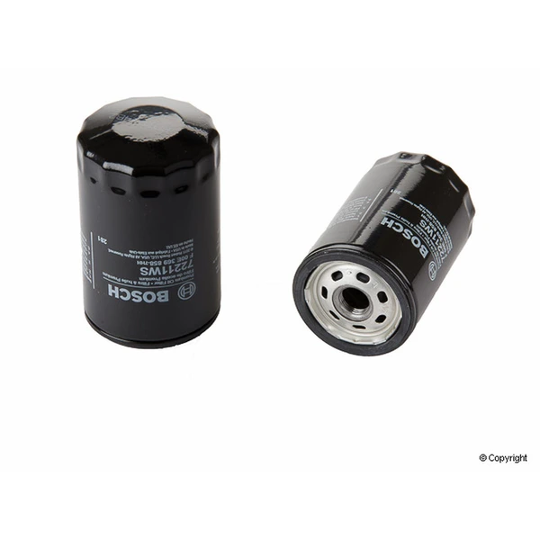 Engine Oil Filter - Bosch 72211WS