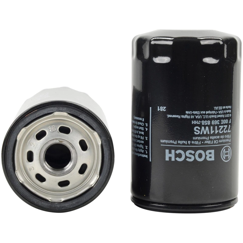 Engine Oil Filter - Bosch 72211WS