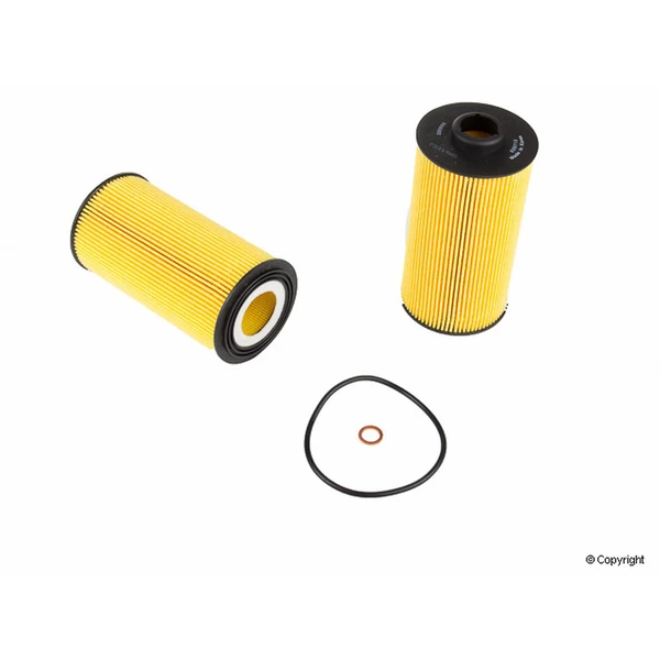 Engine Oil Filter - Bosch 72214WS