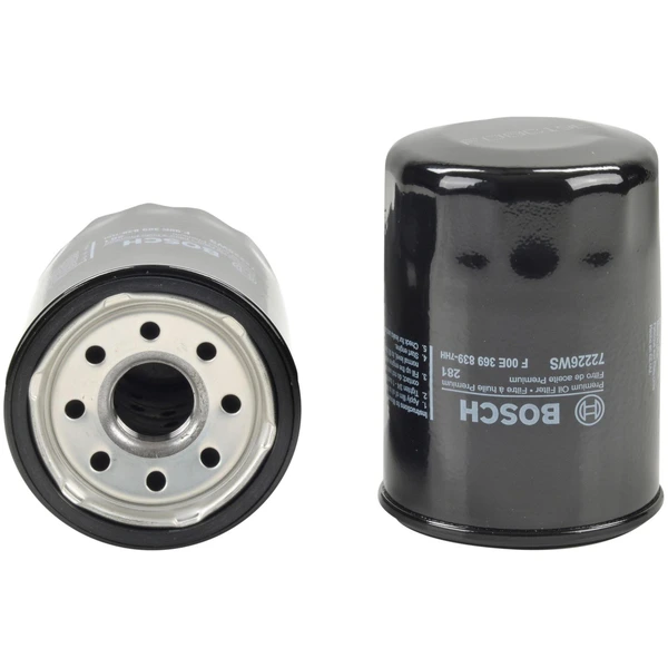 Engine Oil Filter - Bosch 72226WS