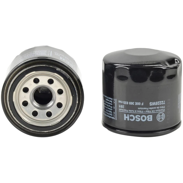Engine Oil Filter - Bosch 72228WS
