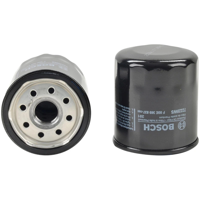 Engine Oil Filter - Bosch 72229WS