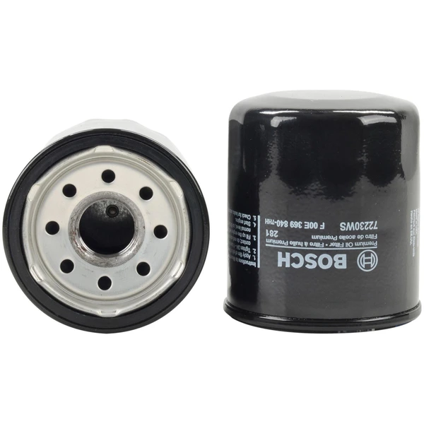 Engine Oil Filter - Bosch 72230WS