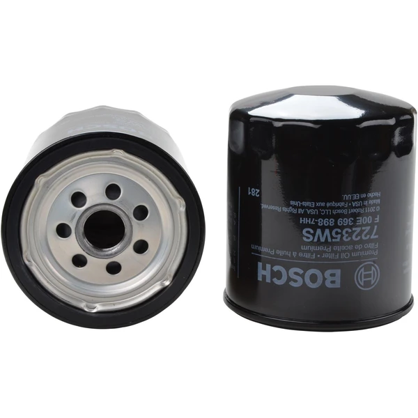 Engine Oil Filter - Bosch 72235WS