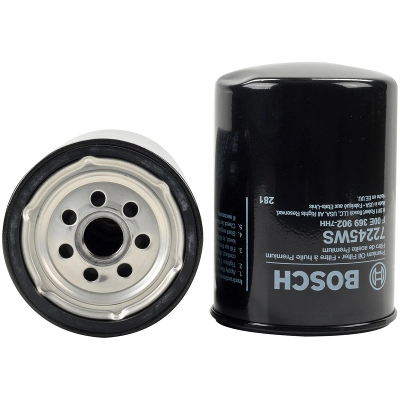 Engine Oil Filter - Bosch 72245WS