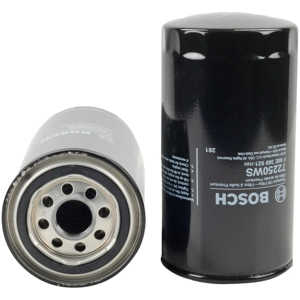 Engine Oil Filter - Bosch 72250WS
