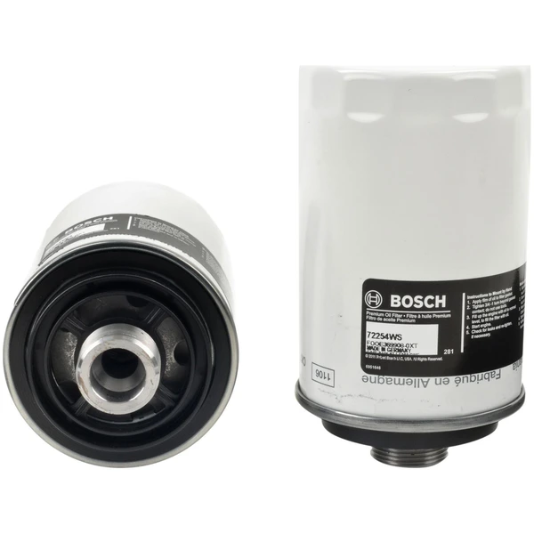 Engine Oil Filter - Bosch 72254WS