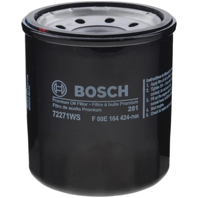 Engine Oil Filter - Bosch 72271WS